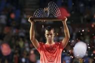 Laslo Djere won the 500-level event at Rio in 2019